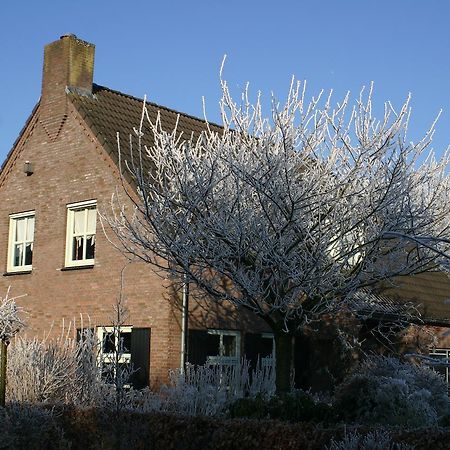 B&B Aan De Burgt Boekel Eksteriør billede