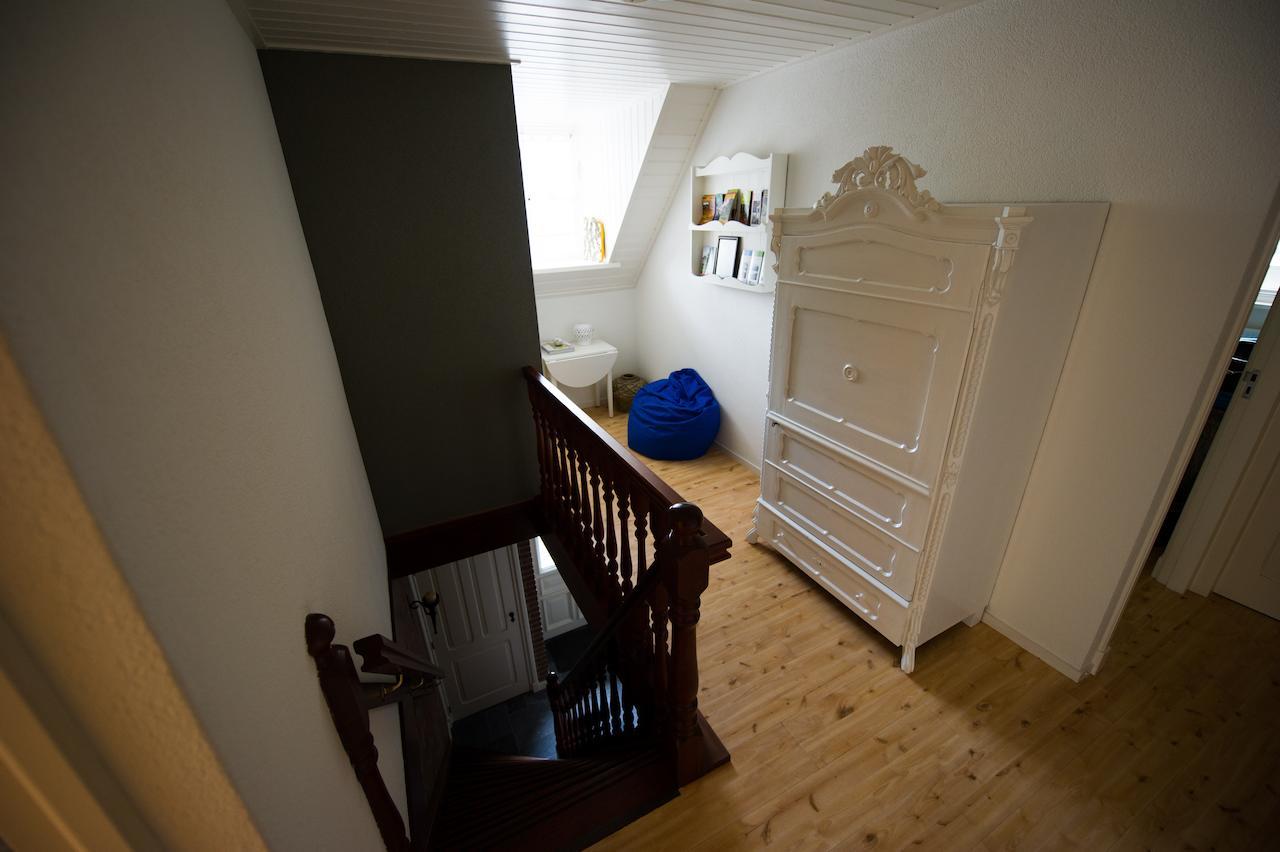 B&B Aan De Burgt Boekel Eksteriør billede