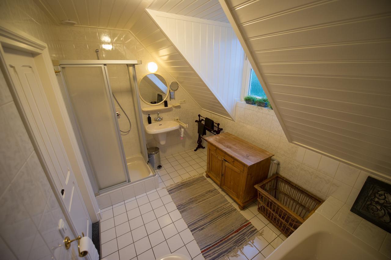 B&B Aan De Burgt Boekel Eksteriør billede