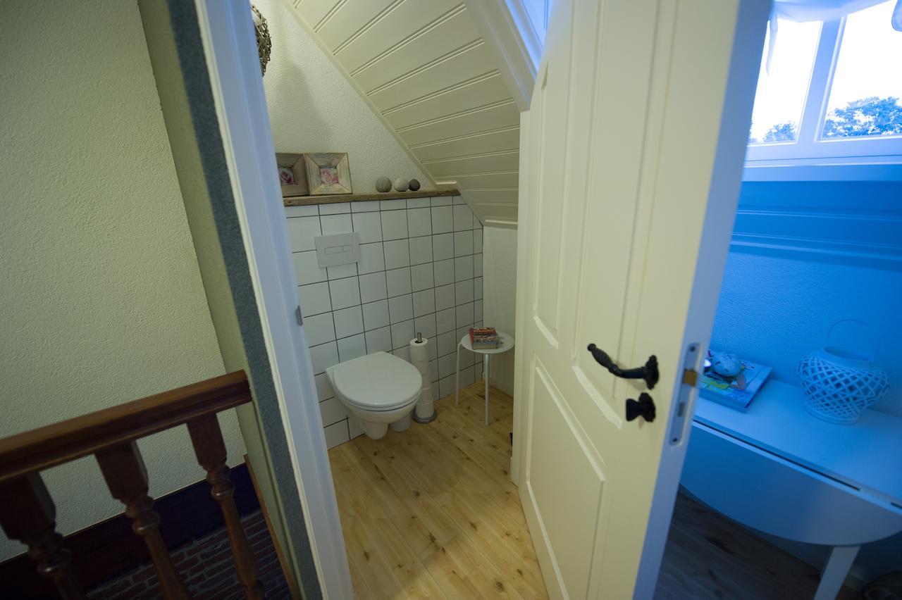 B&B Aan De Burgt Boekel Eksteriør billede