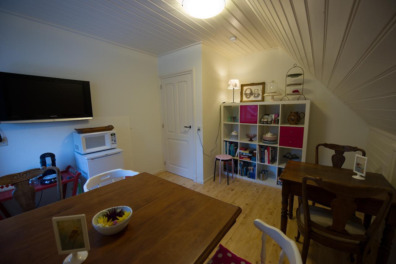 B&B Aan De Burgt Boekel Eksteriør billede