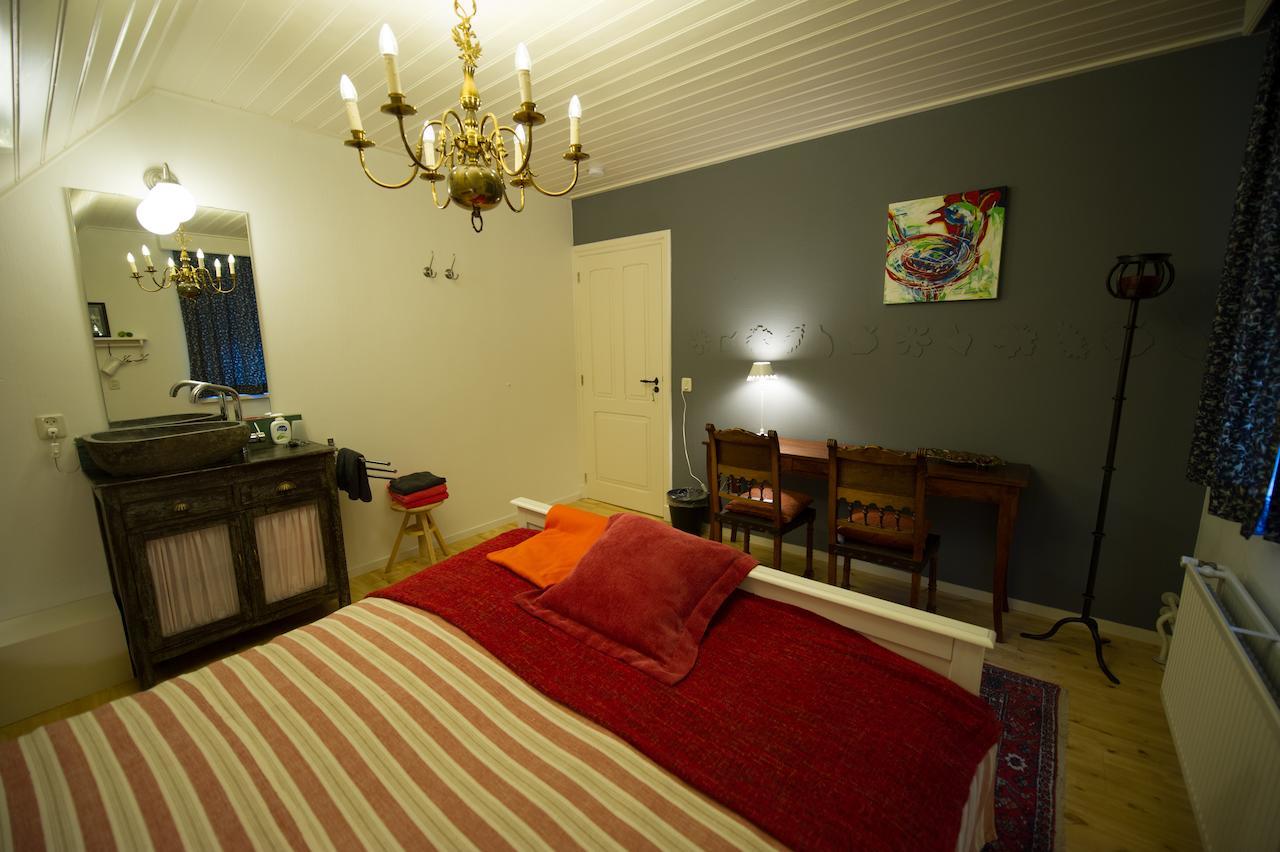 B&B Aan De Burgt Boekel Værelse billede